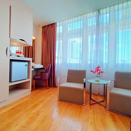 Hotel Sentral Georgetown @ City Centre Екстер'єр фото