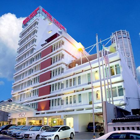 Hotel Sentral Georgetown @ City Centre Екстер'єр фото