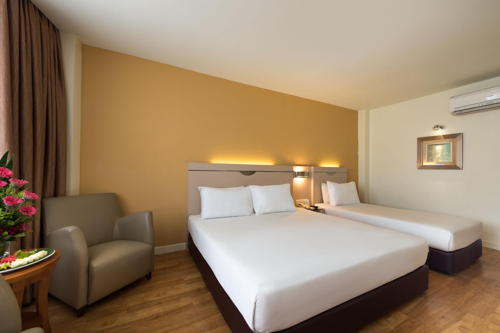Hotel Sentral Georgetown @ City Centre Екстер'єр фото