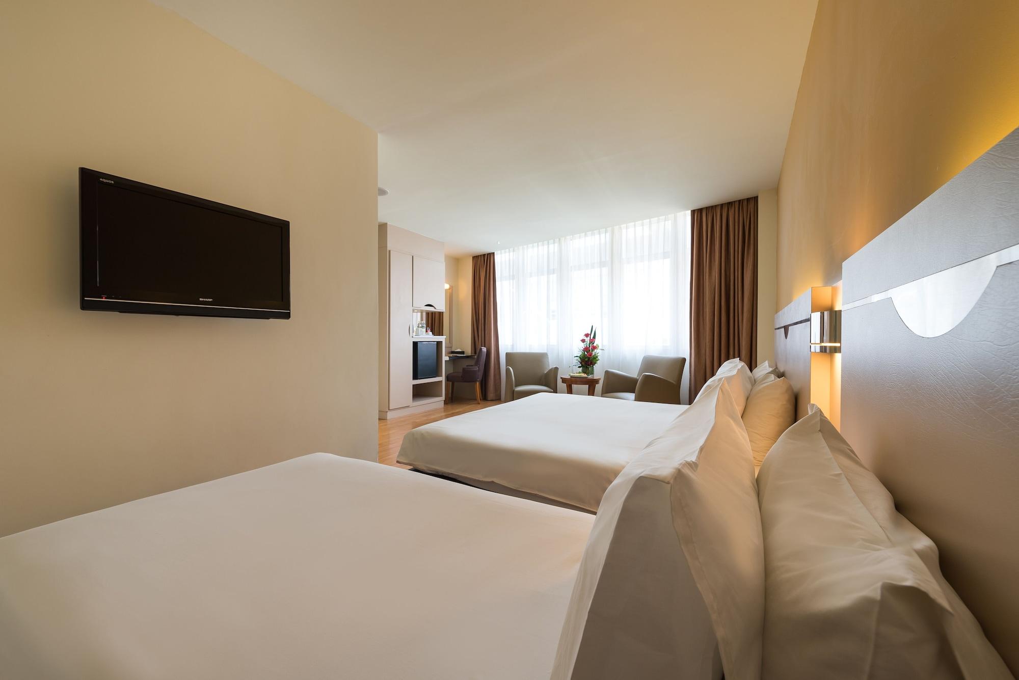 Hotel Sentral Georgetown @ City Centre Екстер'єр фото