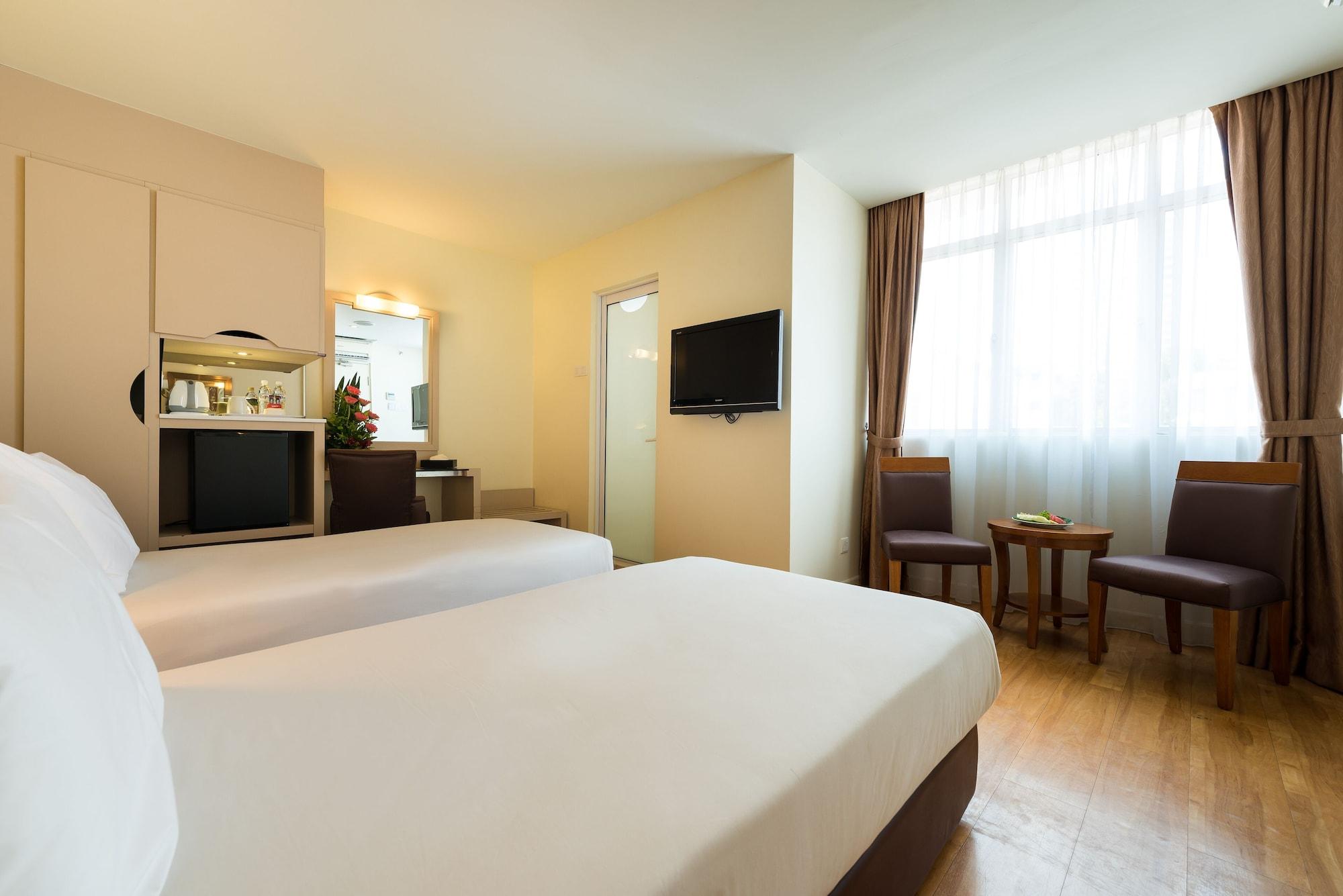 Hotel Sentral Georgetown @ City Centre Екстер'єр фото