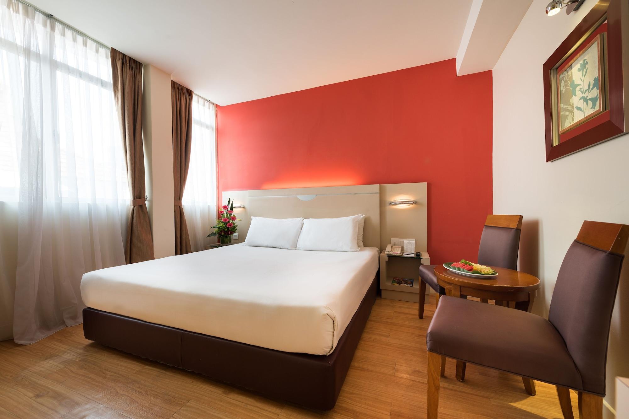 Hotel Sentral Georgetown @ City Centre Екстер'єр фото
