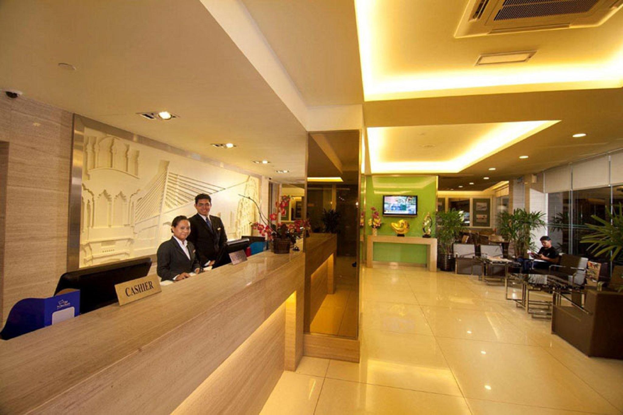 Hotel Sentral Georgetown @ City Centre Екстер'єр фото