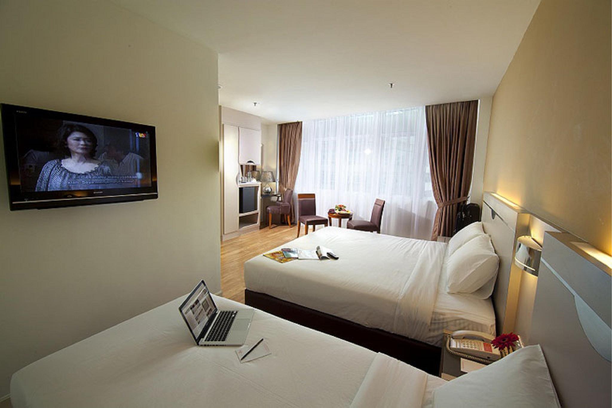 Hotel Sentral Georgetown @ City Centre Екстер'єр фото
