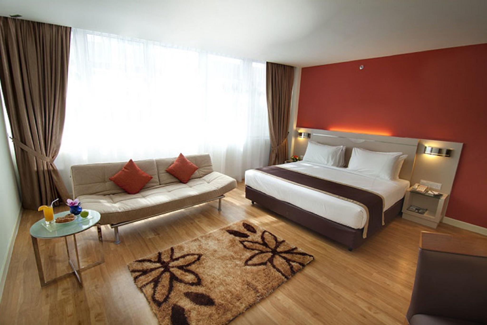 Hotel Sentral Georgetown @ City Centre Екстер'єр фото