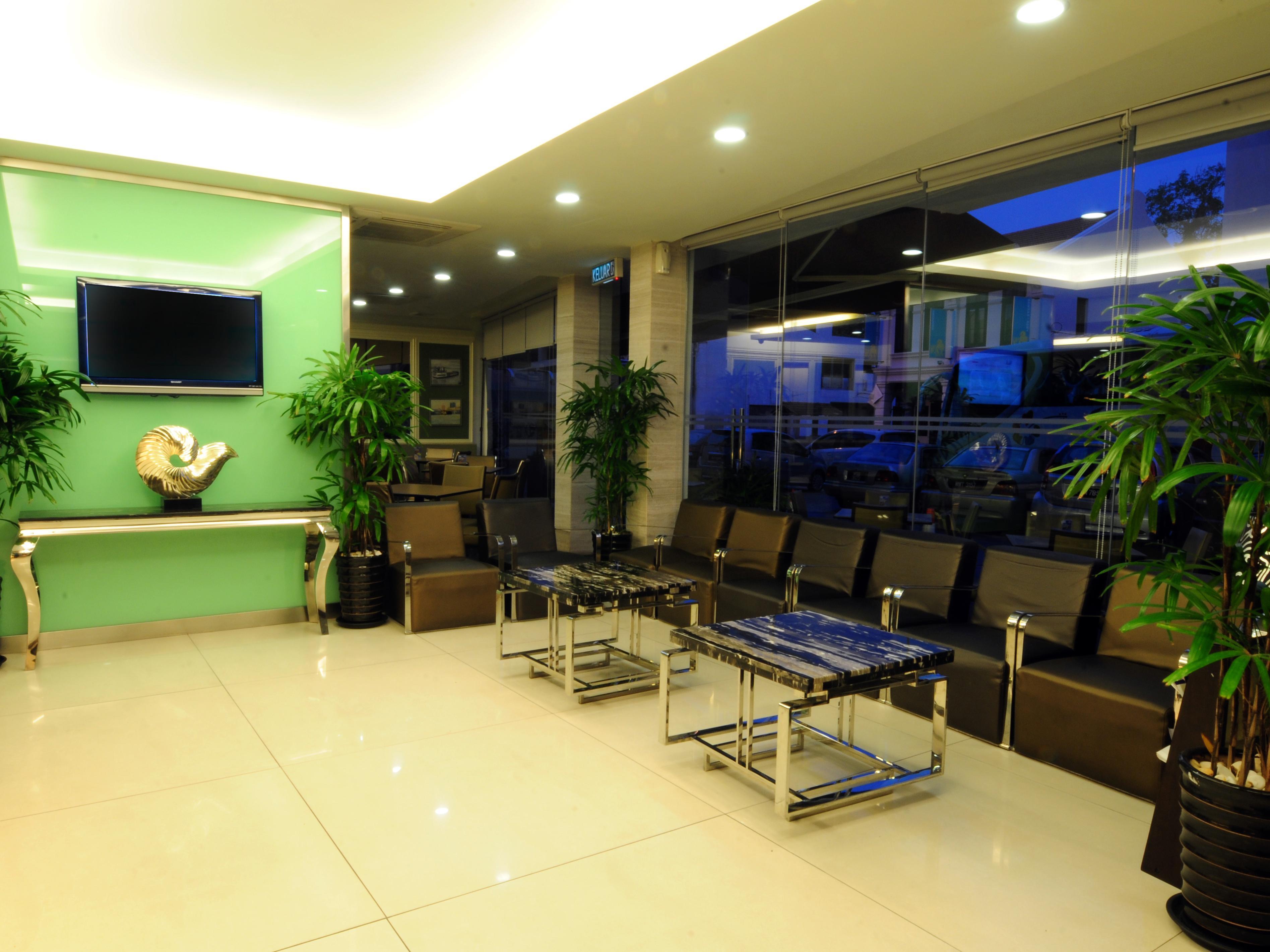 Hotel Sentral Georgetown @ City Centre Екстер'єр фото