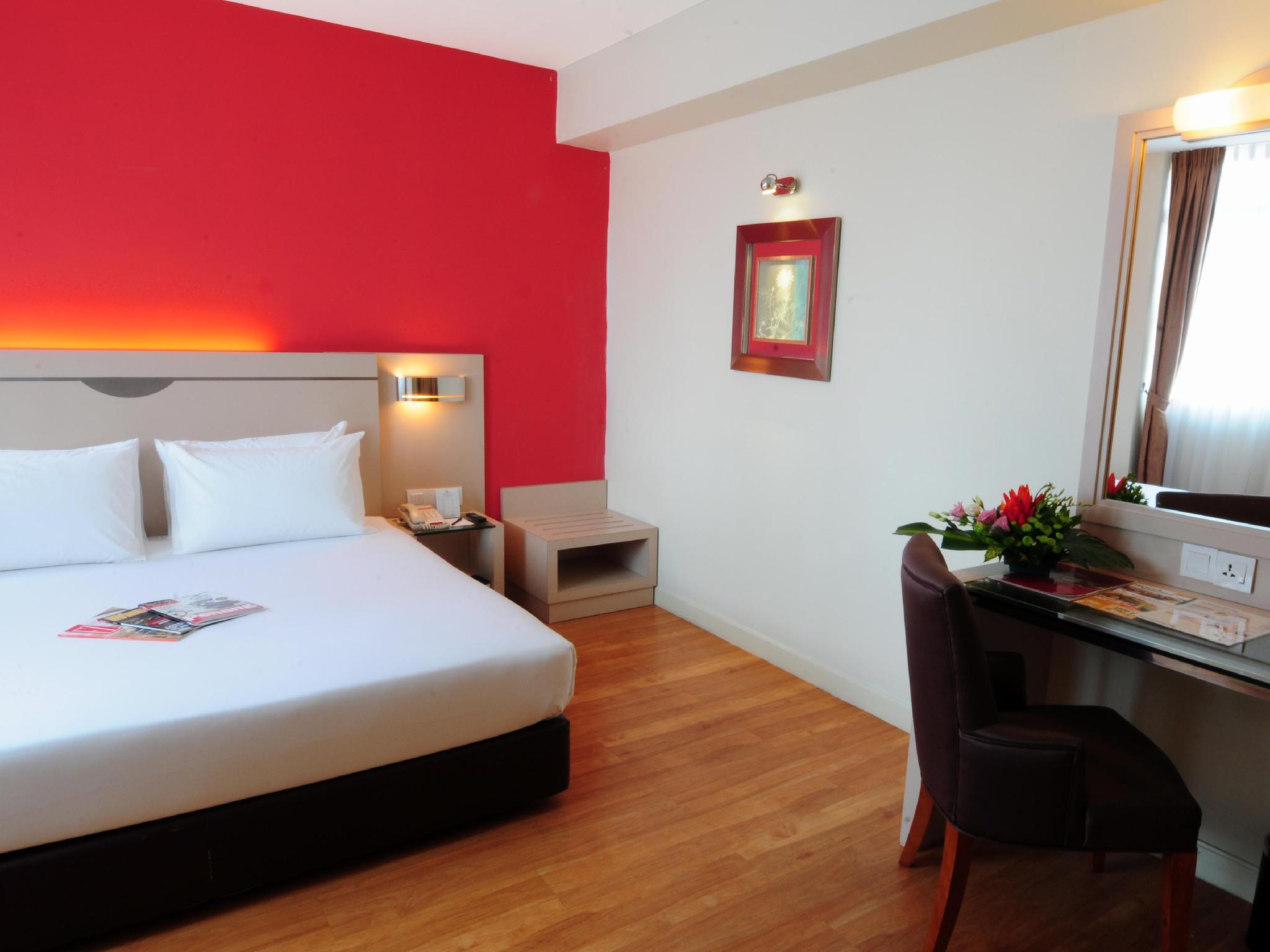 Hotel Sentral Georgetown @ City Centre Екстер'єр фото