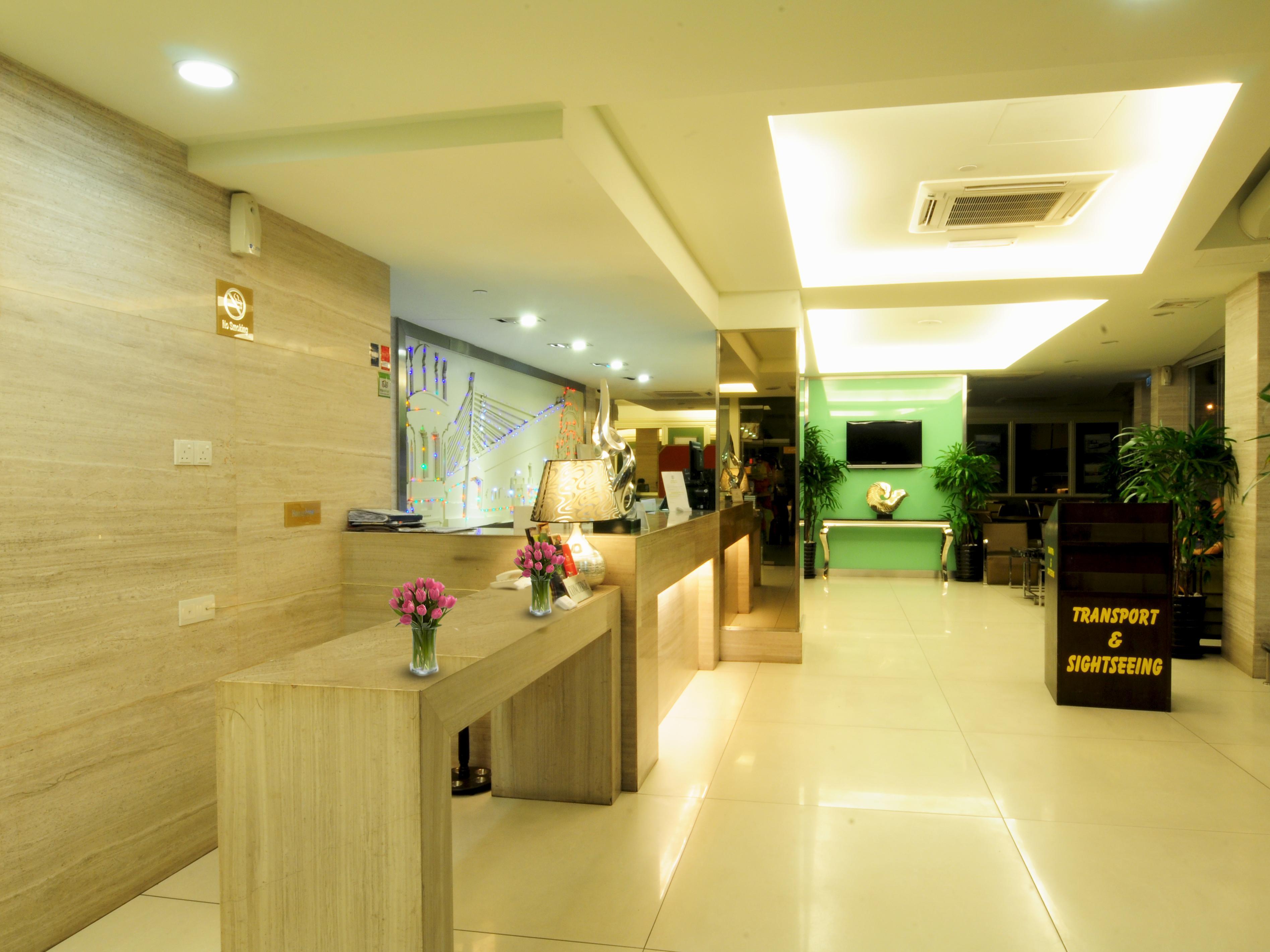Hotel Sentral Georgetown @ City Centre Екстер'єр фото
