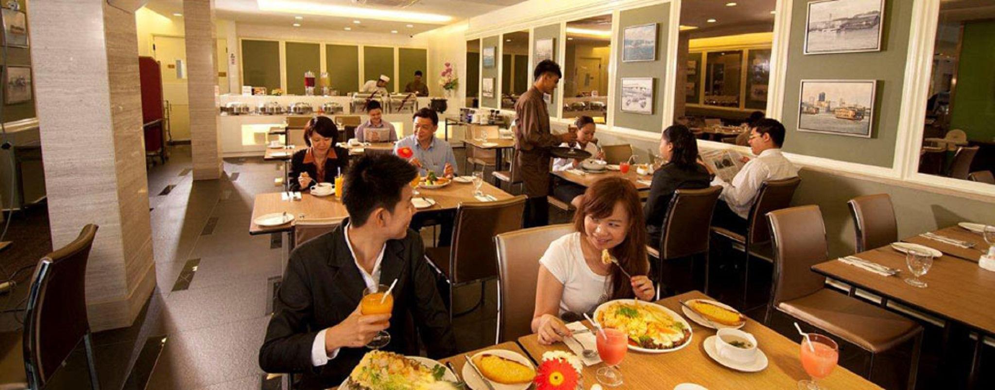 Hotel Sentral Georgetown @ City Centre Екстер'єр фото