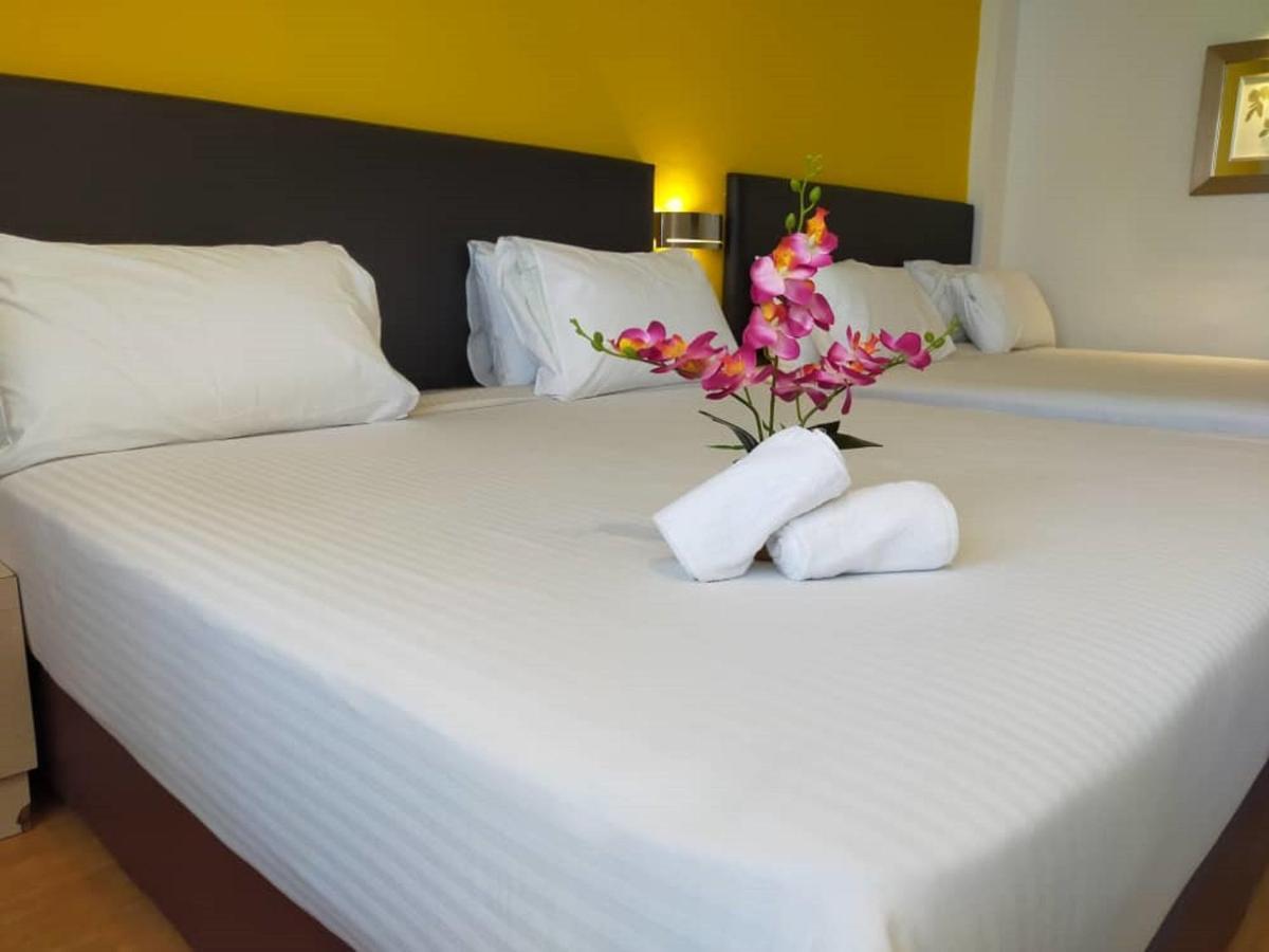 Hotel Sentral Georgetown @ City Centre Екстер'єр фото