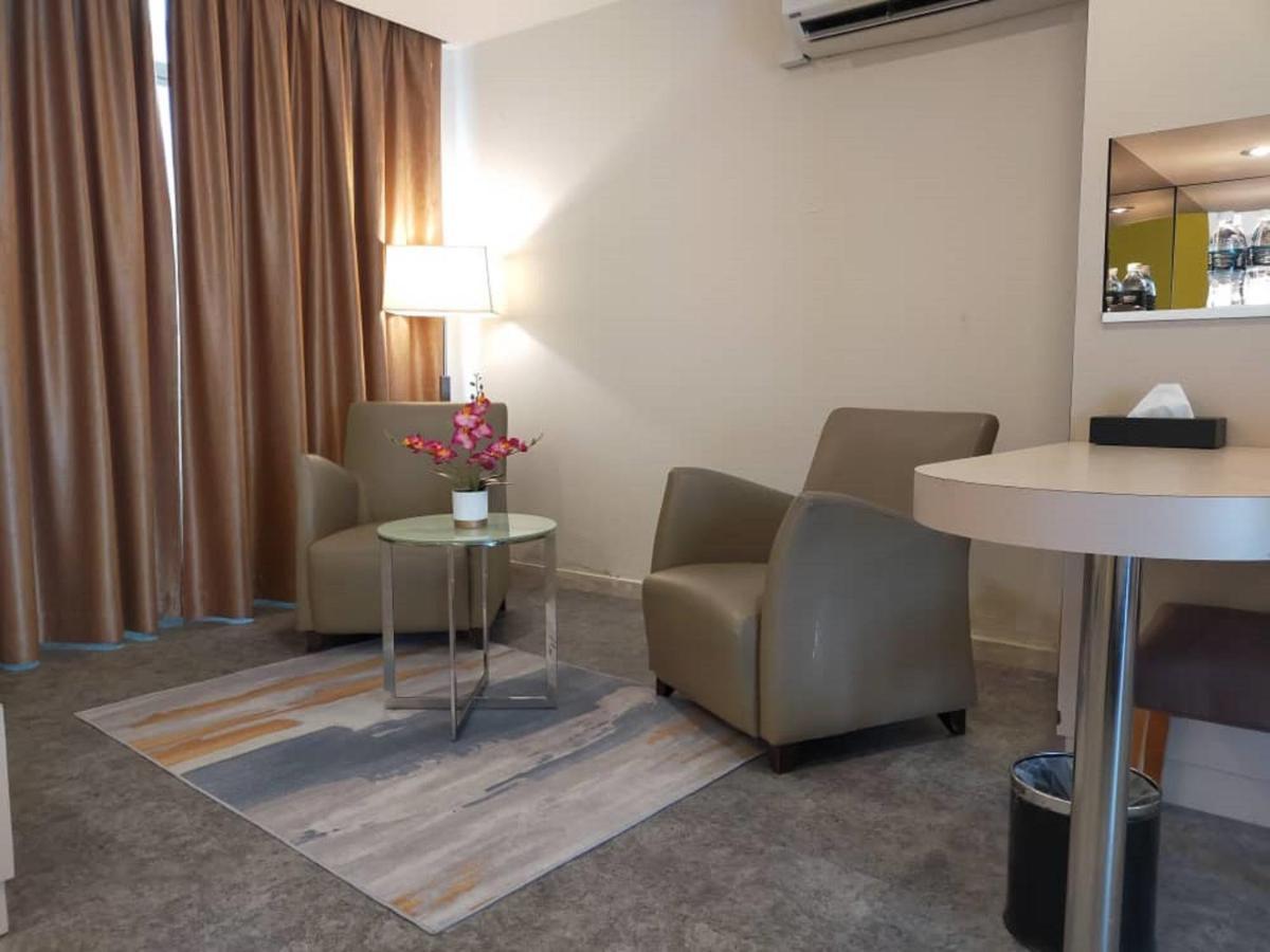 Hotel Sentral Georgetown @ City Centre Екстер'єр фото
