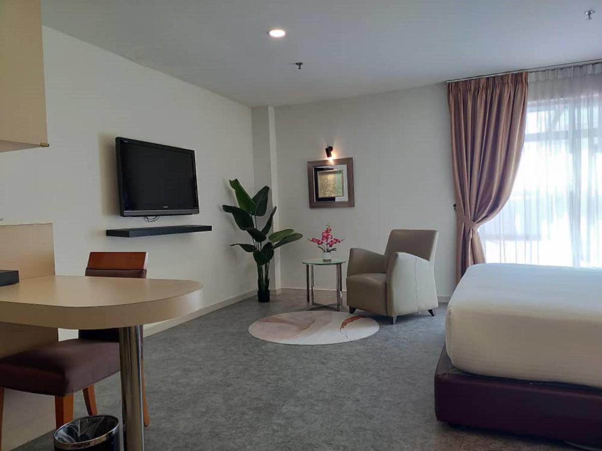 Hotel Sentral Georgetown @ City Centre Екстер'єр фото