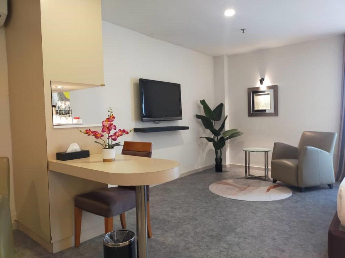 Hotel Sentral Georgetown @ City Centre Екстер'єр фото