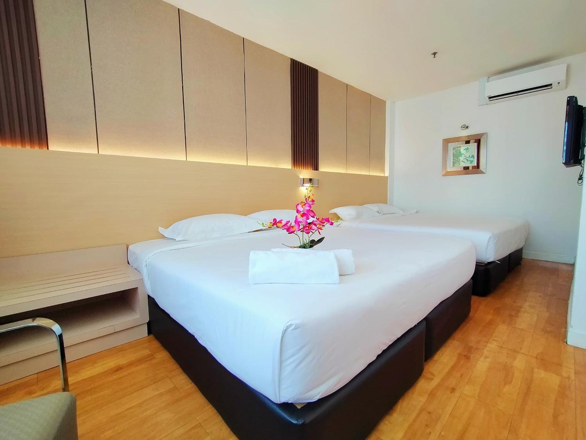 Hotel Sentral Georgetown @ City Centre Екстер'єр фото