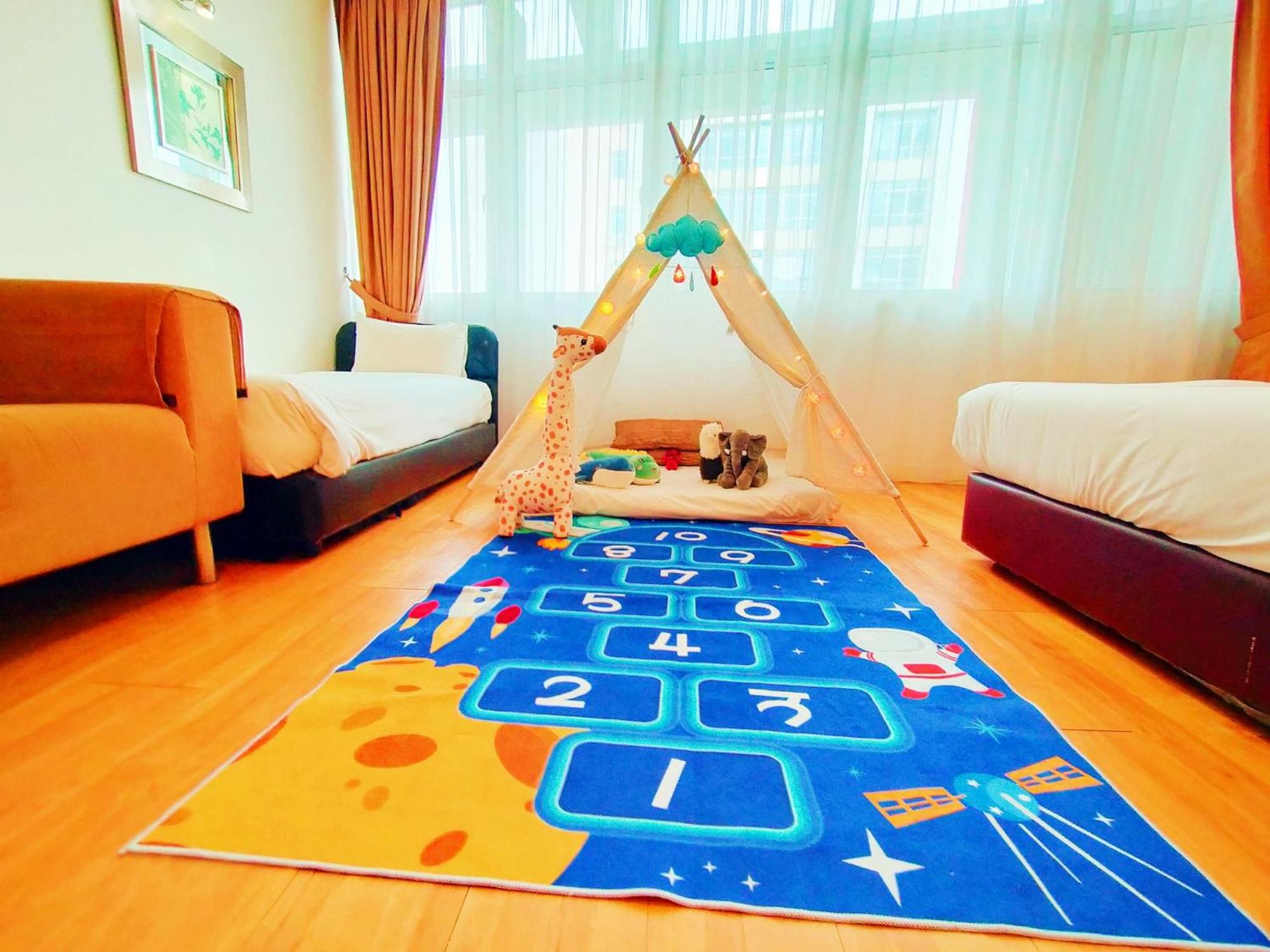 Hotel Sentral Georgetown @ City Centre Екстер'єр фото