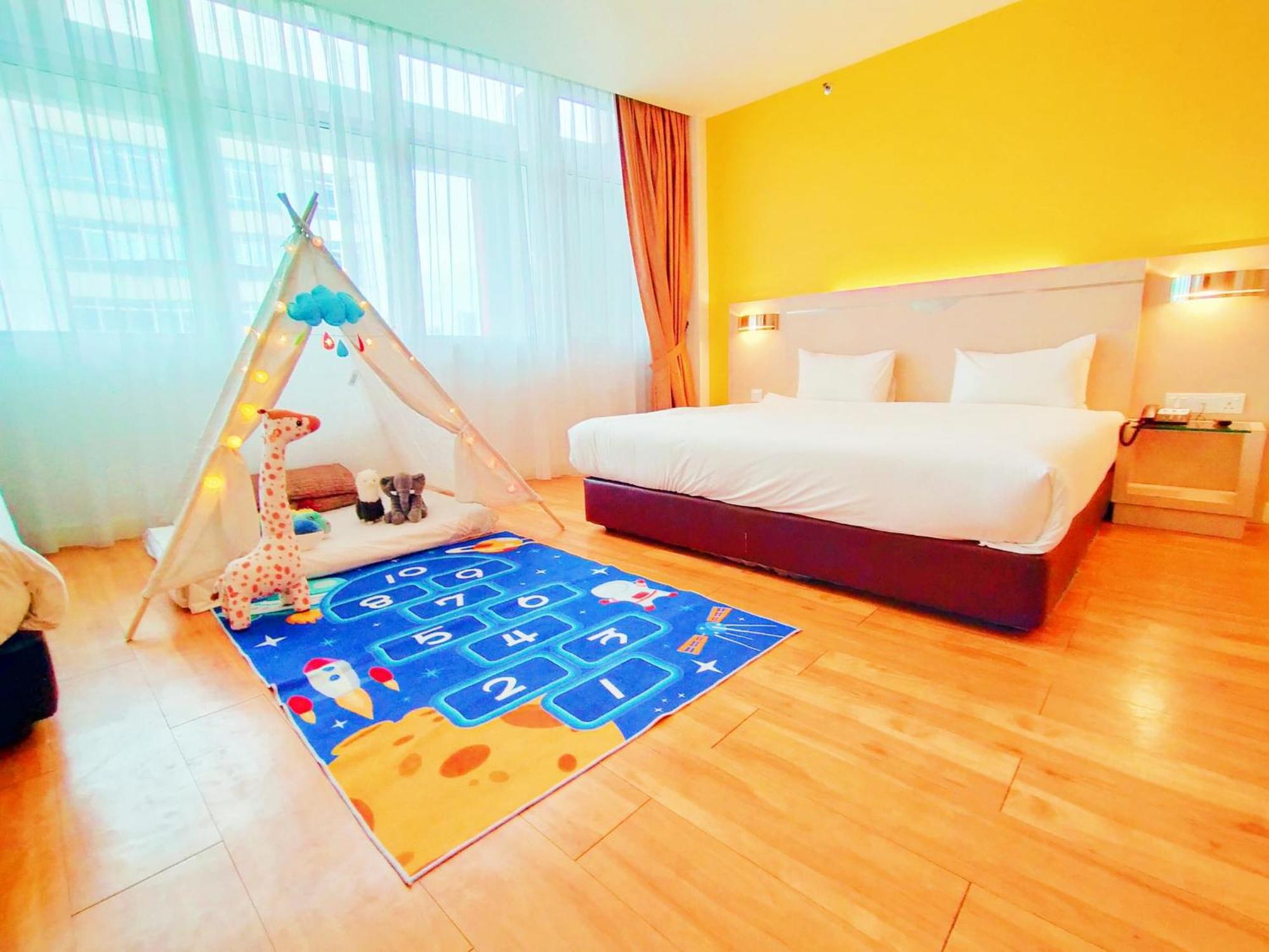 Hotel Sentral Georgetown @ City Centre Екстер'єр фото