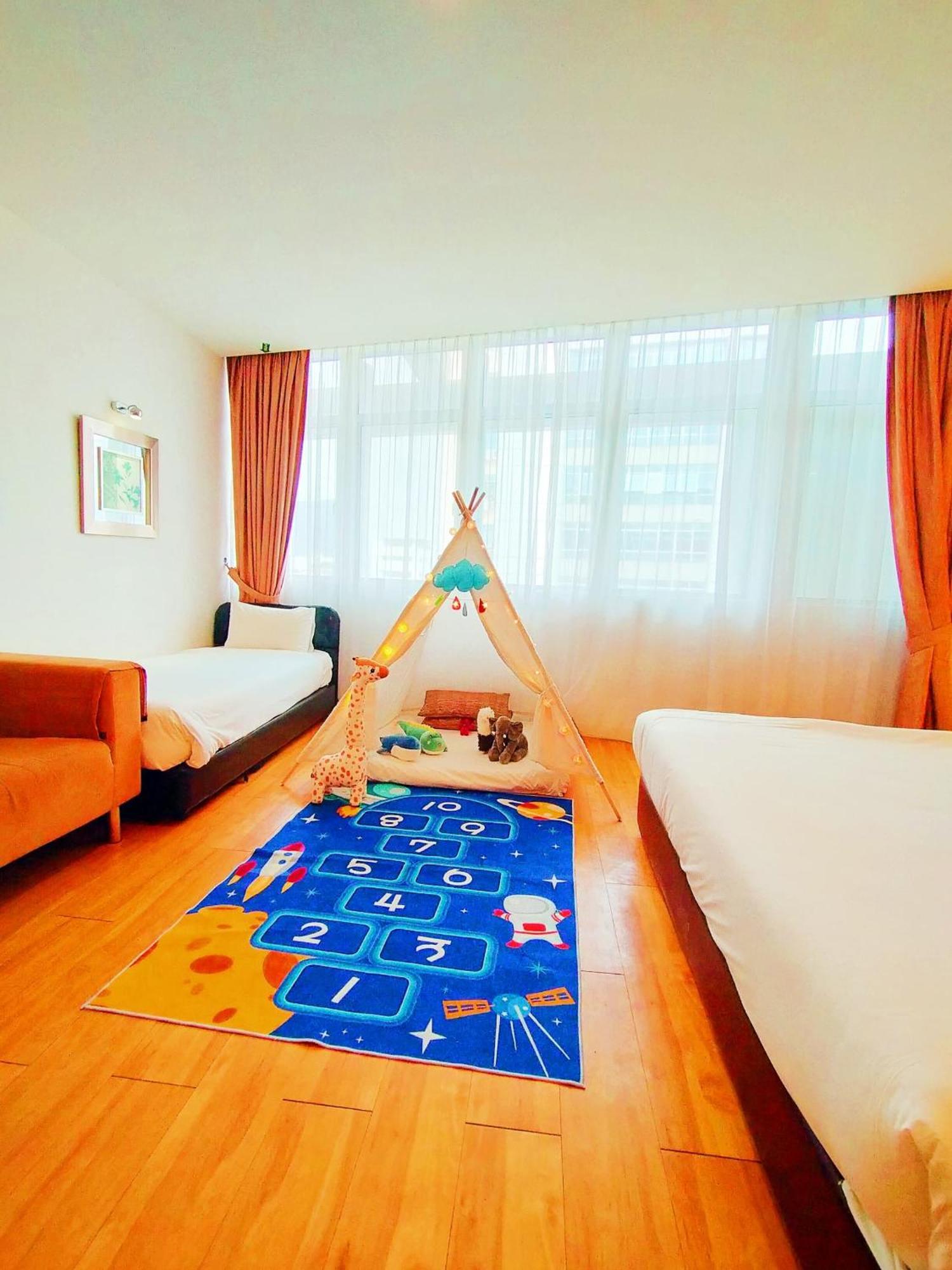 Hotel Sentral Georgetown @ City Centre Екстер'єр фото