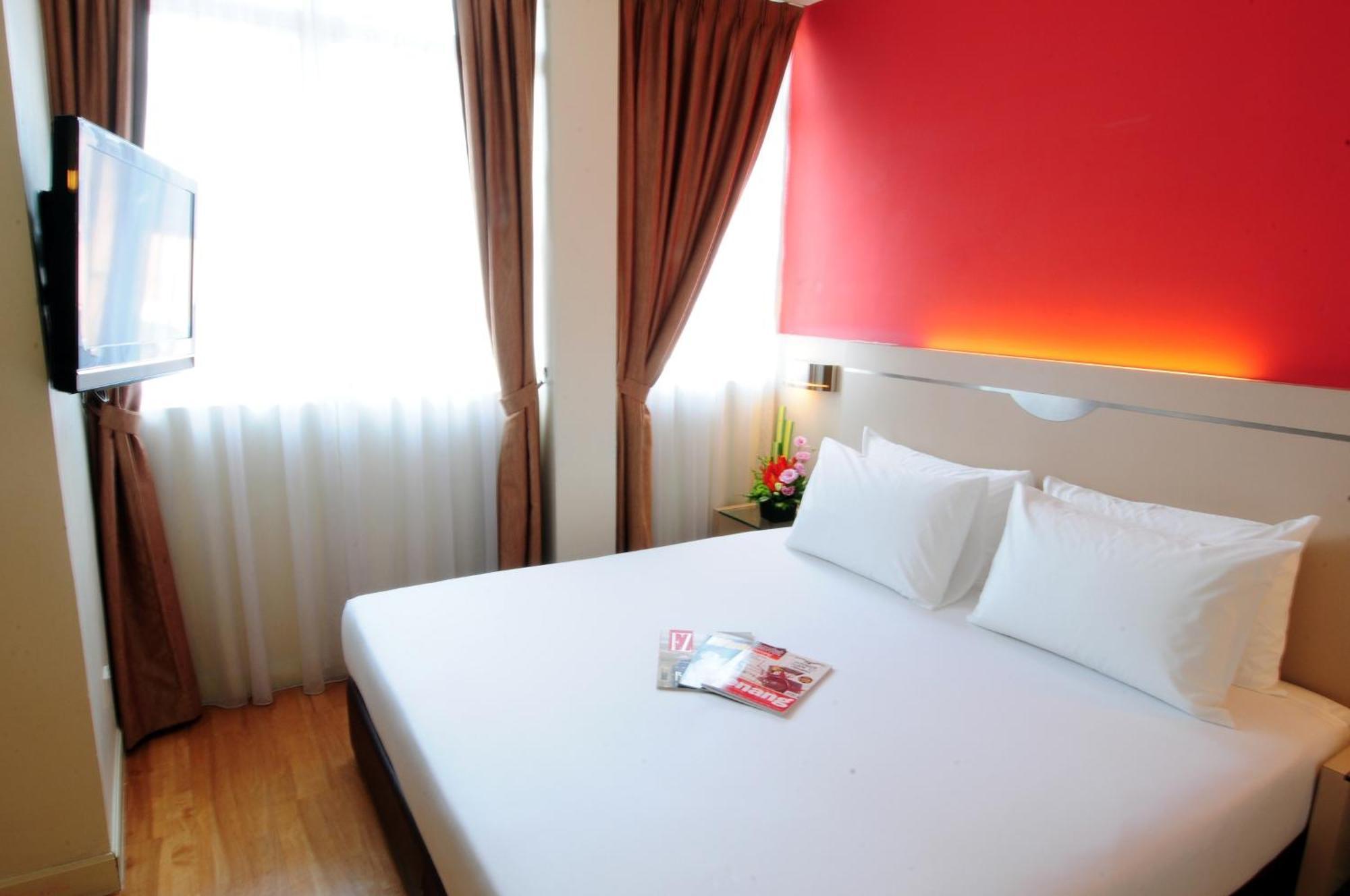 Hotel Sentral Georgetown @ City Centre Екстер'єр фото