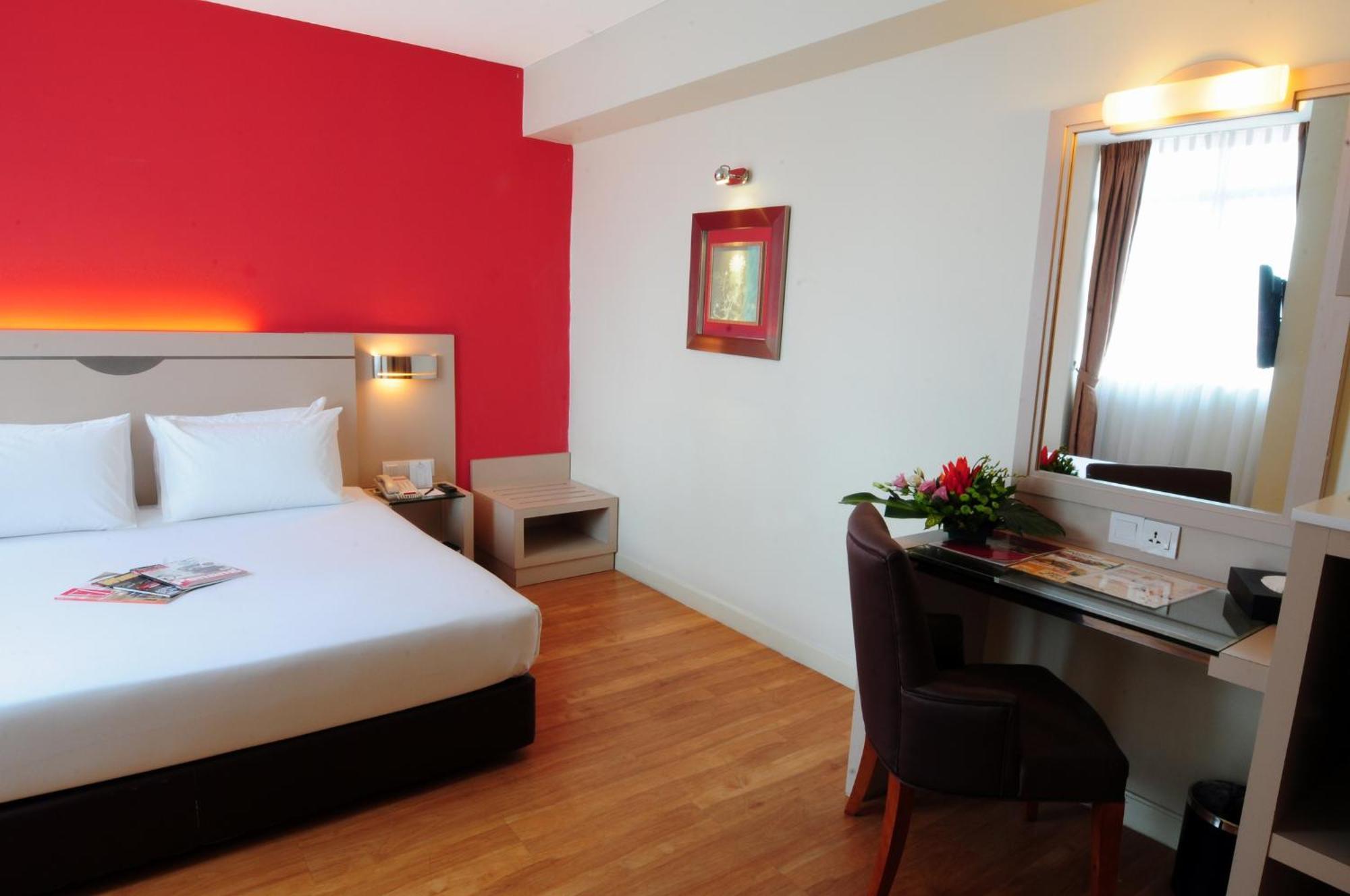 Hotel Sentral Georgetown @ City Centre Екстер'єр фото