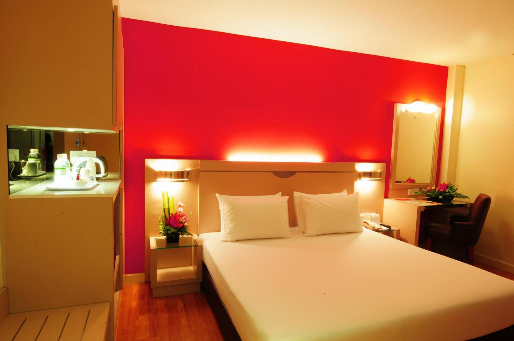 Hotel Sentral Georgetown @ City Centre Екстер'єр фото