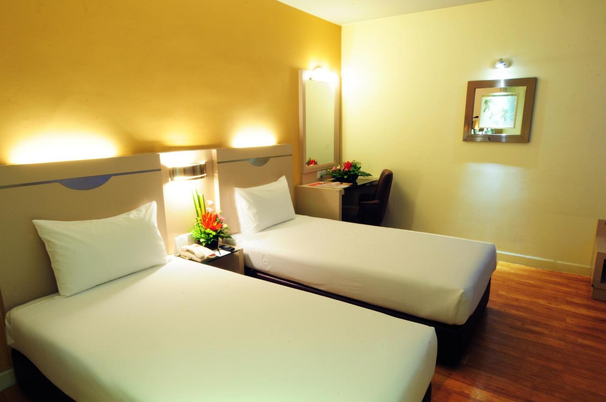 Hotel Sentral Georgetown @ City Centre Екстер'єр фото