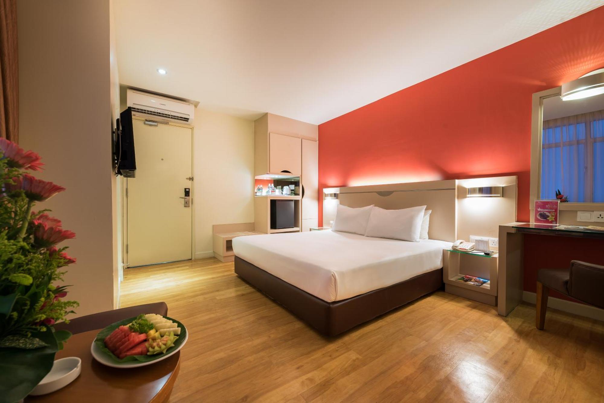 Hotel Sentral Georgetown @ City Centre Екстер'єр фото
