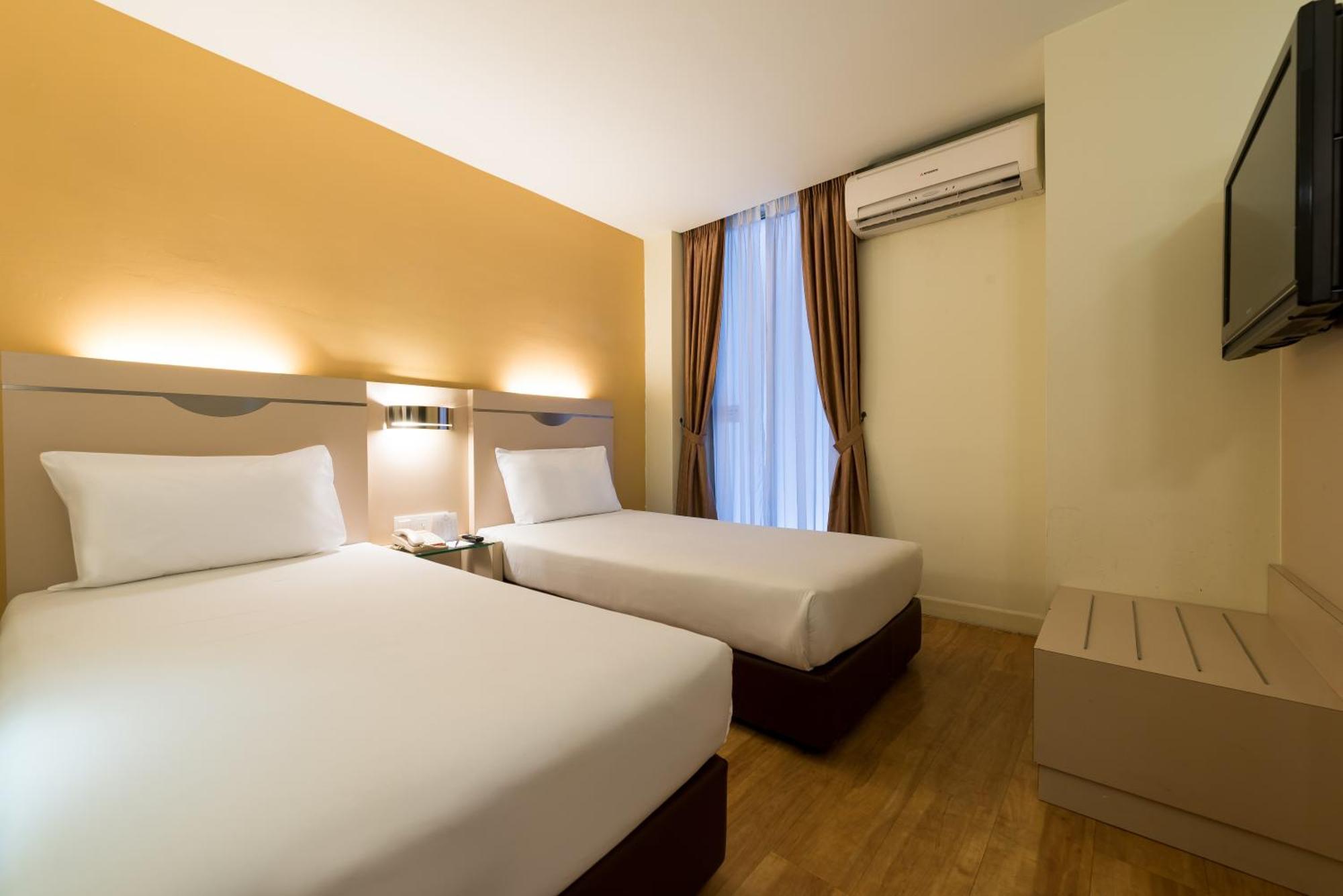 Hotel Sentral Georgetown @ City Centre Екстер'єр фото