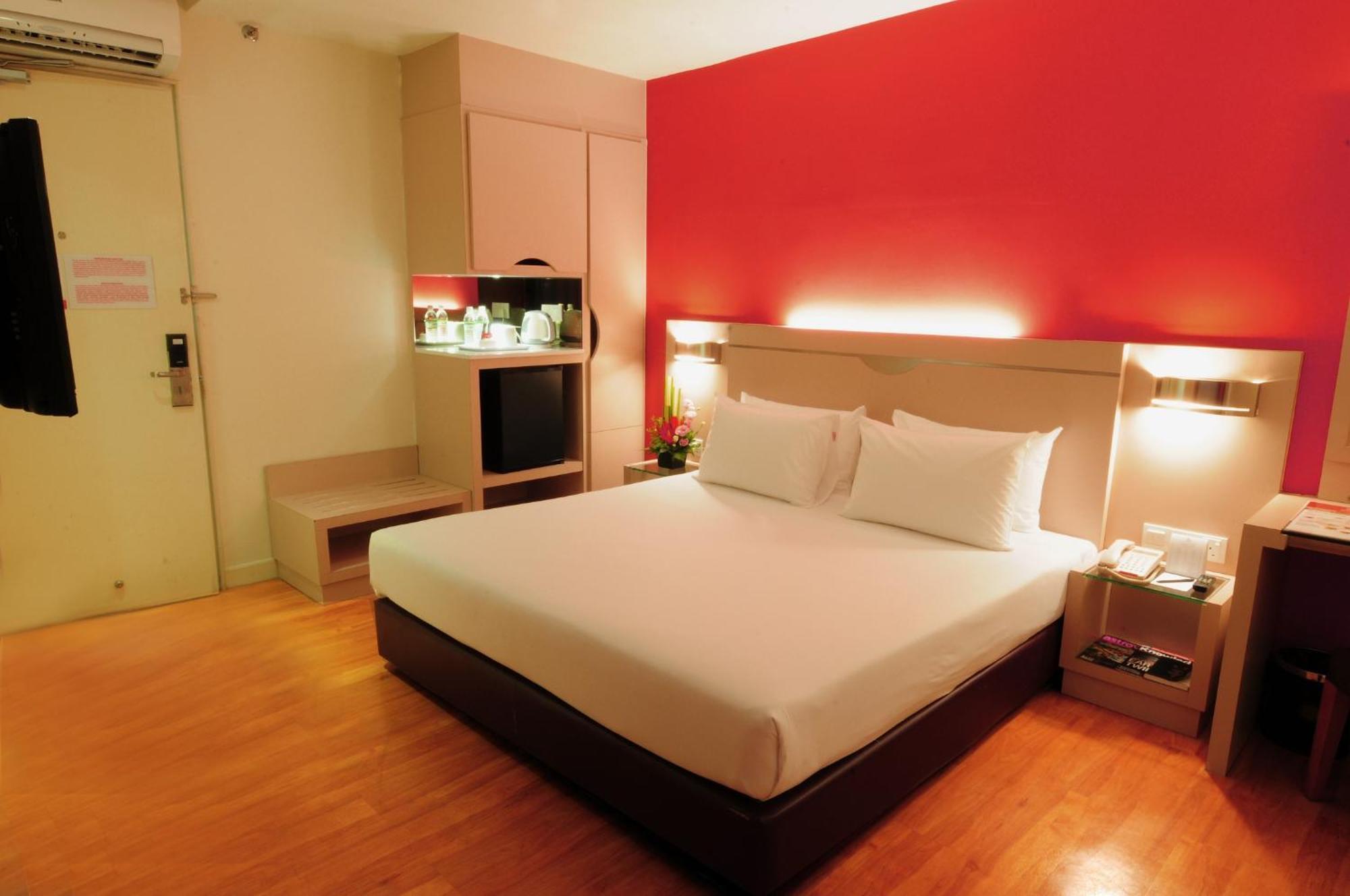 Hotel Sentral Georgetown @ City Centre Екстер'єр фото