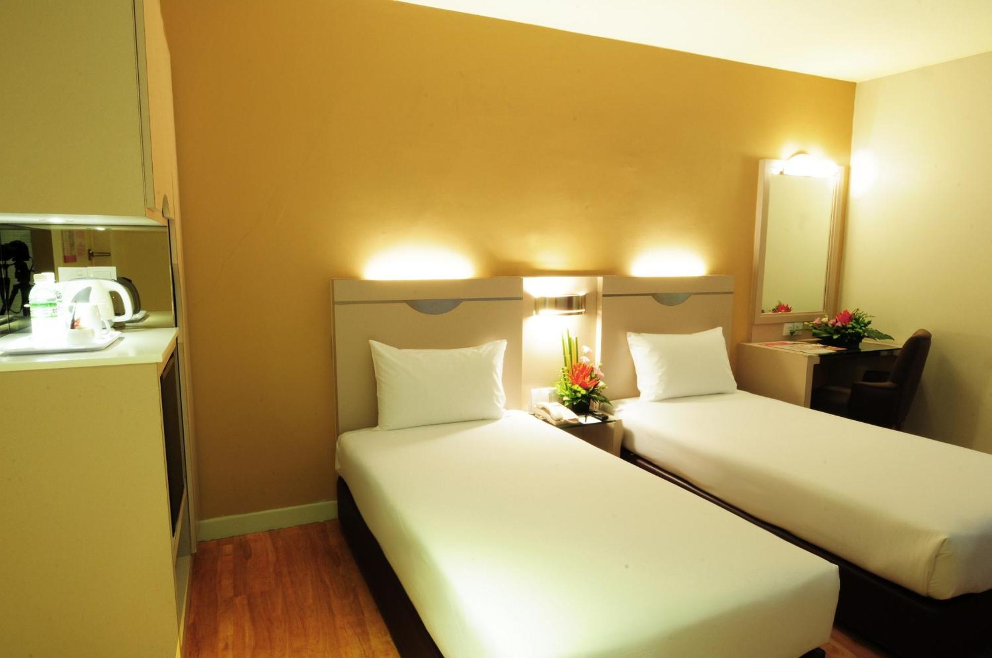 Hotel Sentral Georgetown @ City Centre Екстер'єр фото