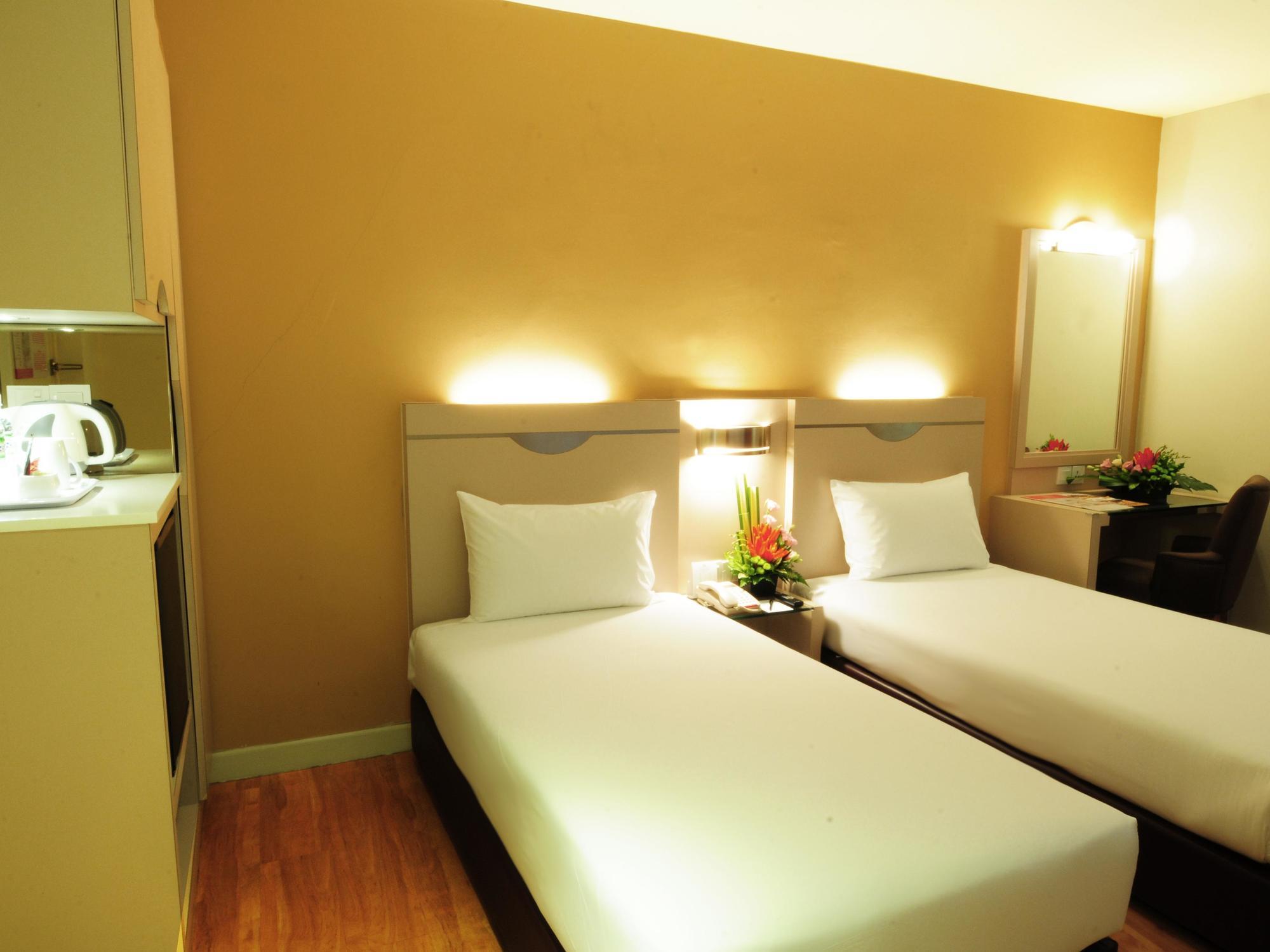 Hotel Sentral Georgetown @ City Centre Екстер'єр фото