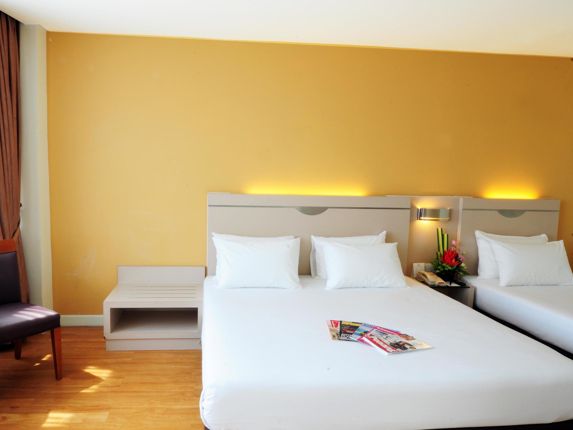 Hotel Sentral Georgetown @ City Centre Екстер'єр фото