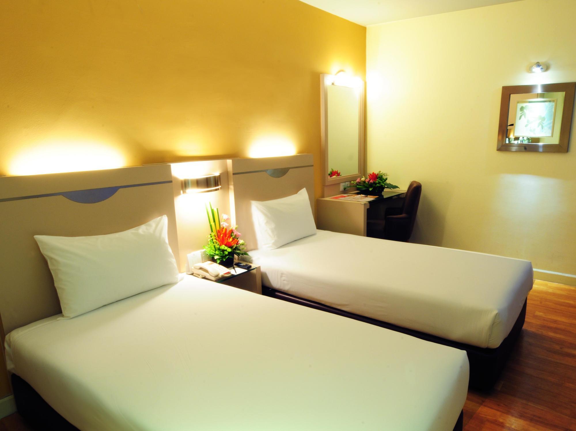 Hotel Sentral Georgetown @ City Centre Екстер'єр фото