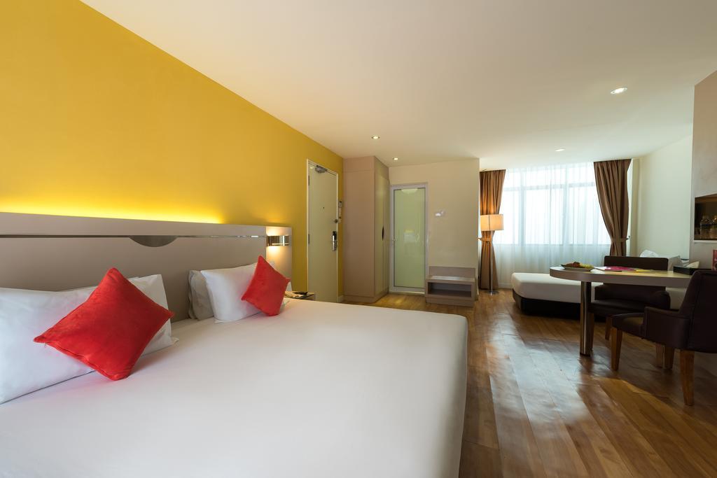 Hotel Sentral Georgetown @ City Centre Екстер'єр фото
