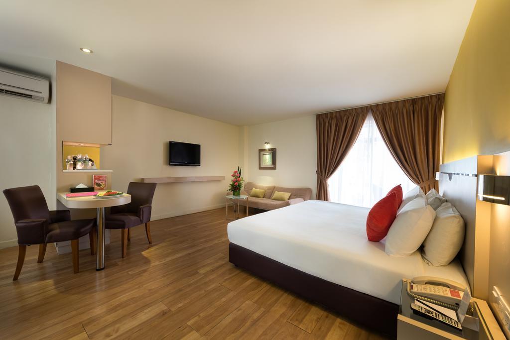 Hotel Sentral Georgetown @ City Centre Екстер'єр фото