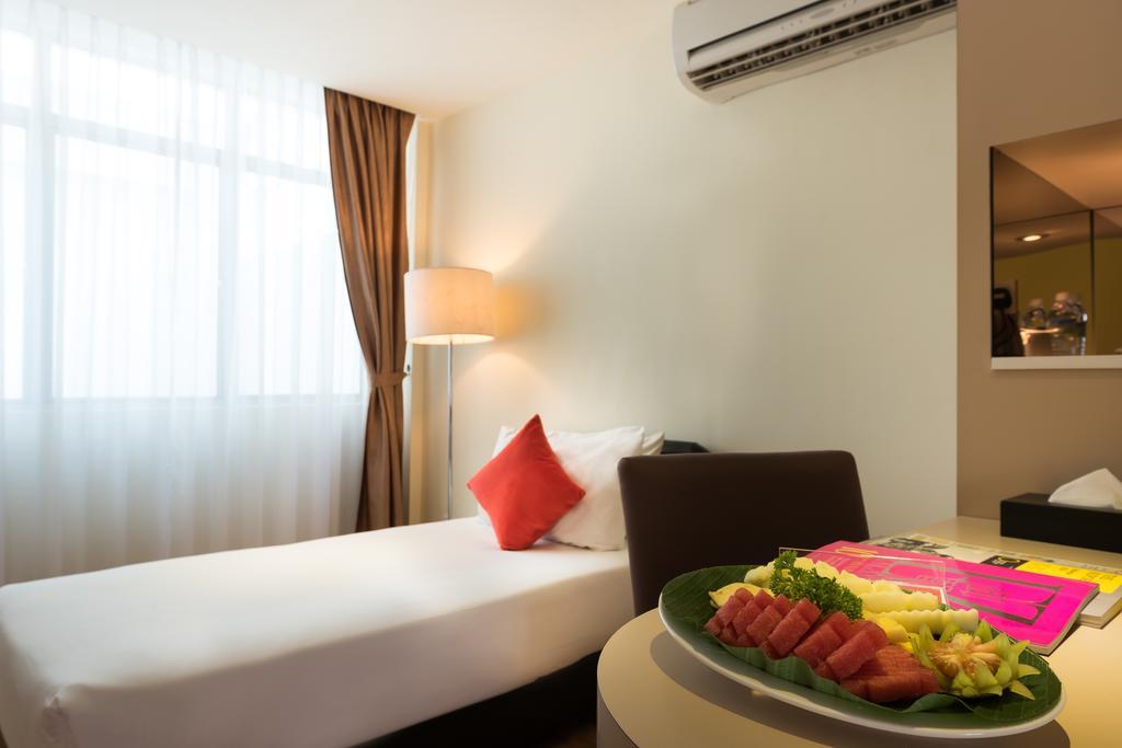 Hotel Sentral Georgetown @ City Centre Екстер'єр фото
