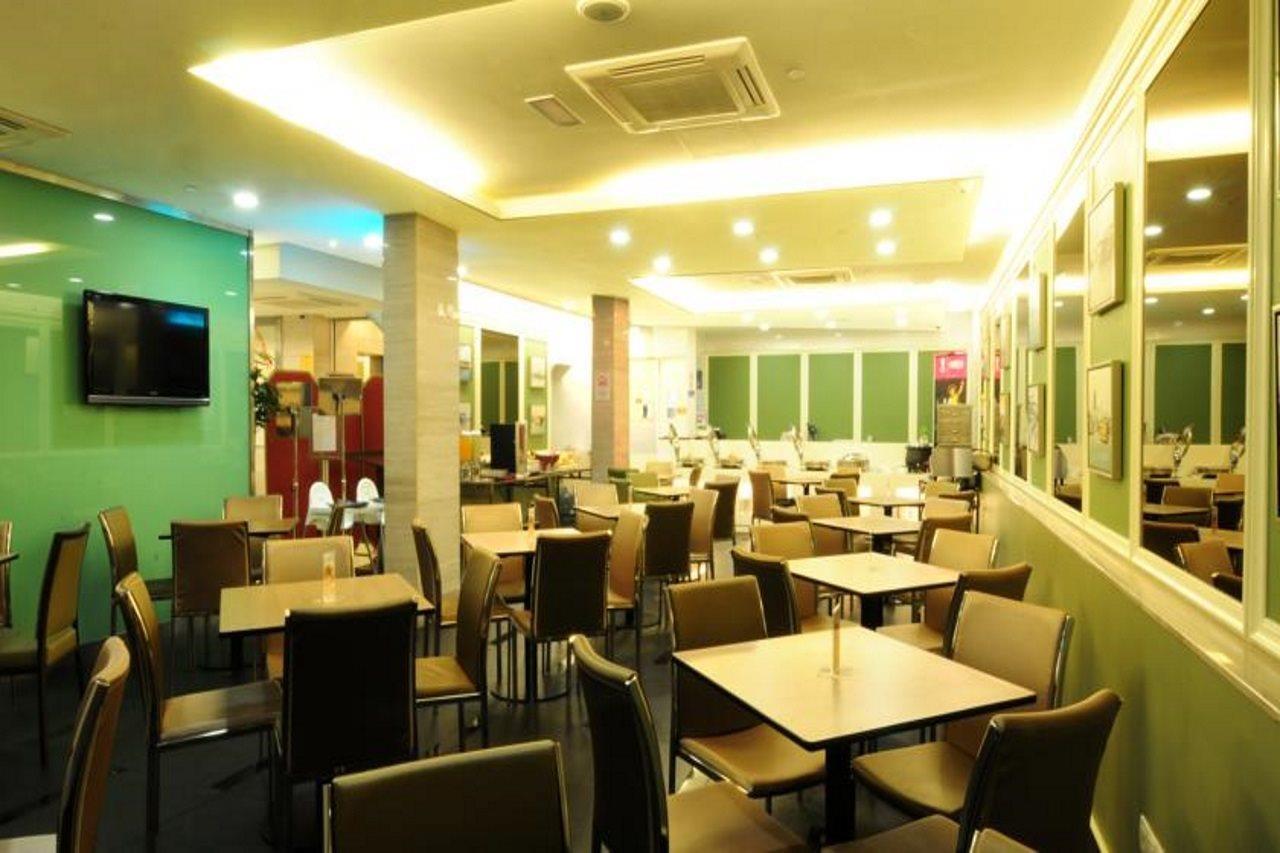 Hotel Sentral Georgetown @ City Centre Екстер'єр фото