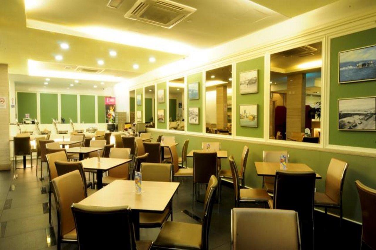 Hotel Sentral Georgetown @ City Centre Екстер'єр фото