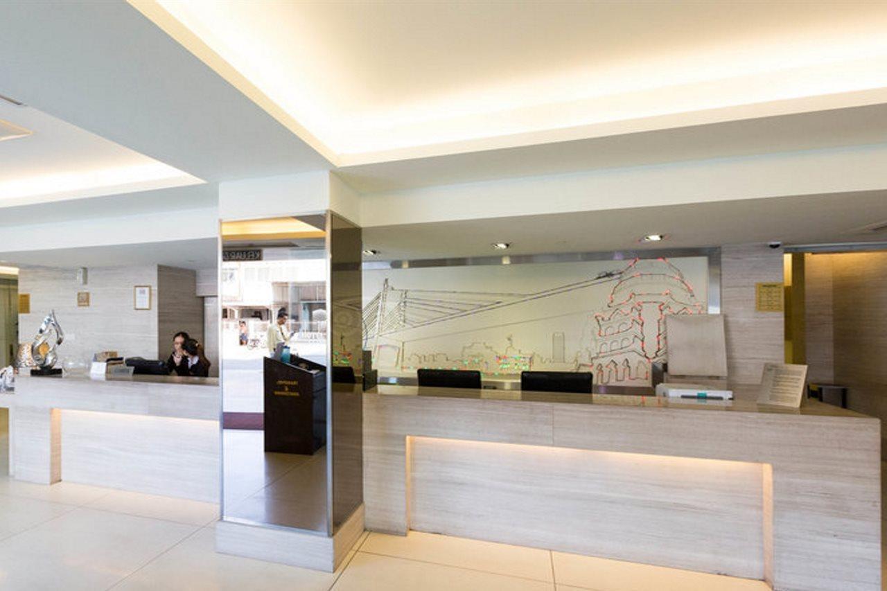 Hotel Sentral Georgetown @ City Centre Екстер'єр фото
