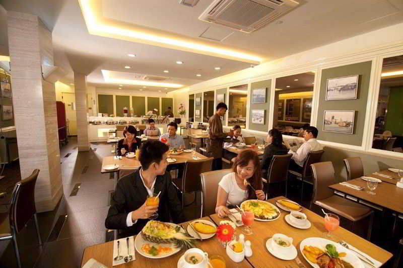 Hotel Sentral Georgetown @ City Centre Екстер'єр фото