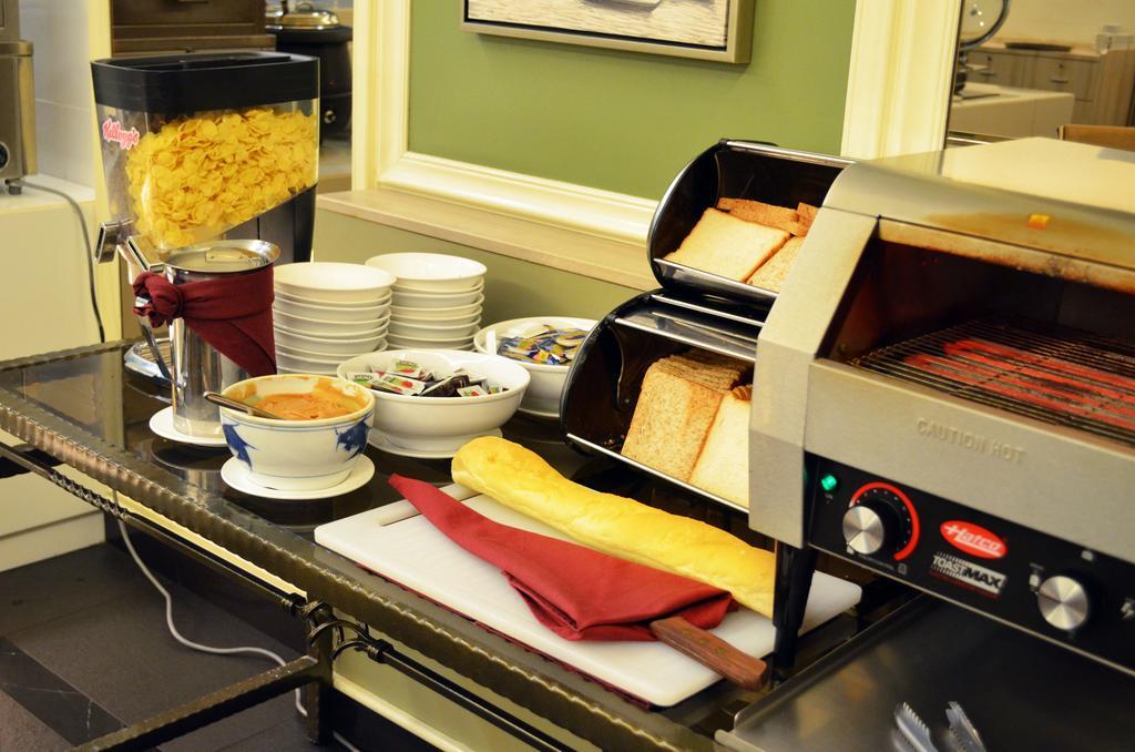 Hotel Sentral Georgetown @ City Centre Екстер'єр фото