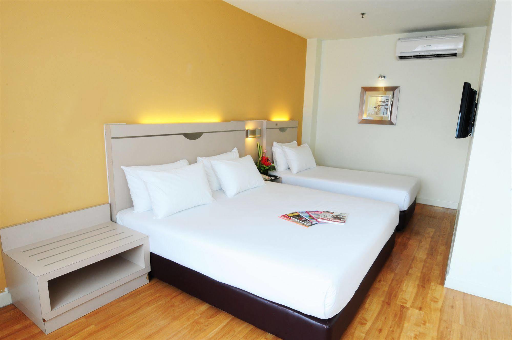 Hotel Sentral Georgetown @ City Centre Екстер'єр фото