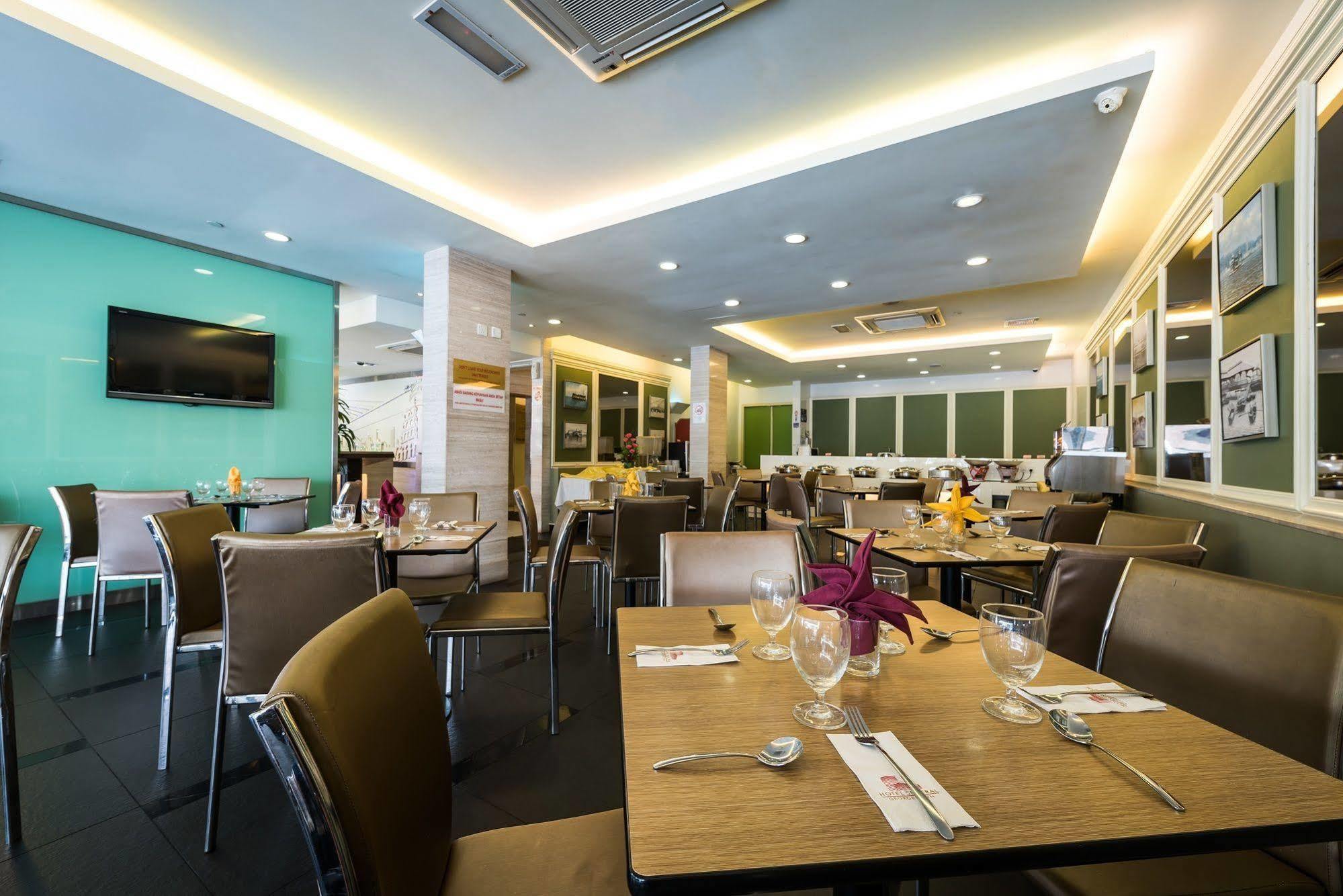 Hotel Sentral Georgetown @ City Centre Екстер'єр фото
