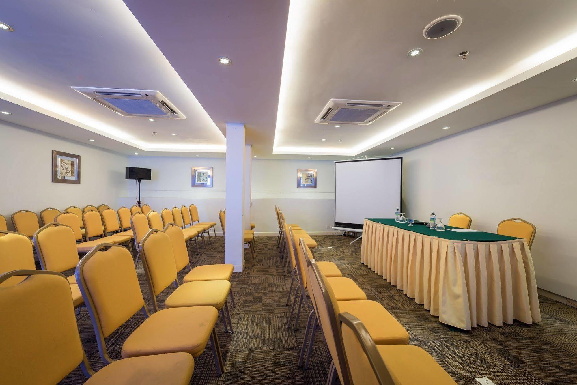 Hotel Sentral Georgetown @ City Centre Екстер'єр фото
