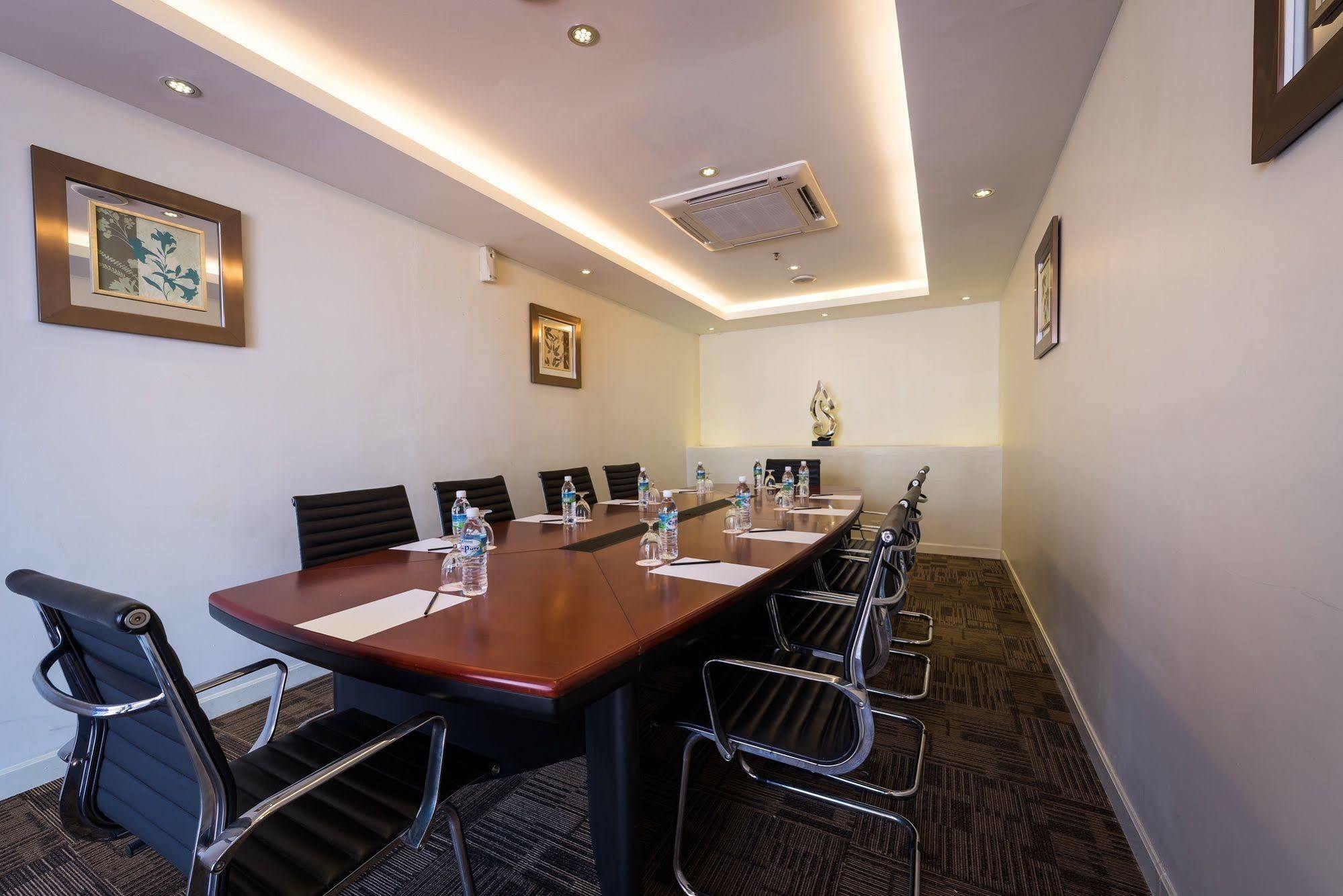 Hotel Sentral Georgetown @ City Centre Екстер'єр фото