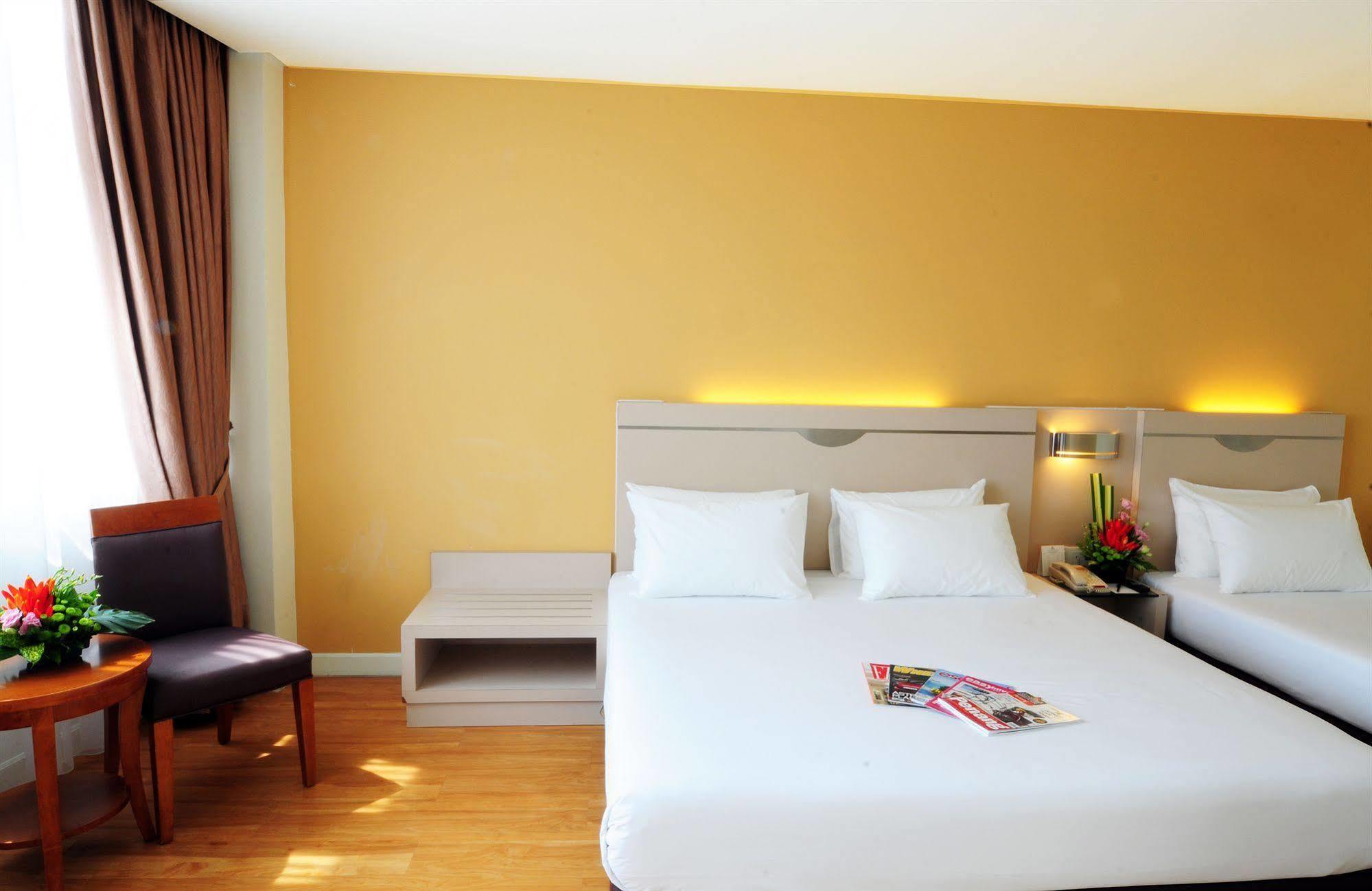Hotel Sentral Georgetown @ City Centre Екстер'єр фото